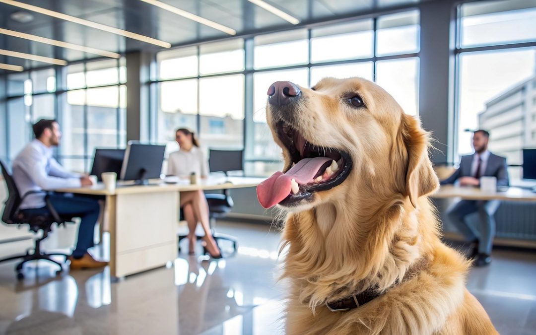 Oficinas pet-friendly